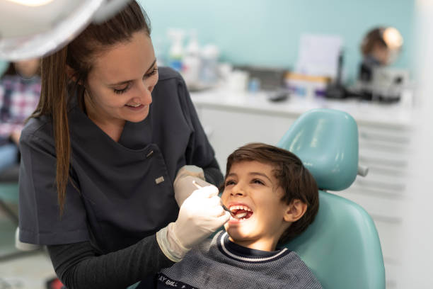 Best Pediatric Emergency Dentist in Ludington, MI