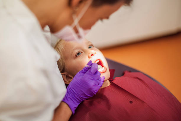 Best Emergency Dentist for Knocked-Out Tooth in Ludington, MI